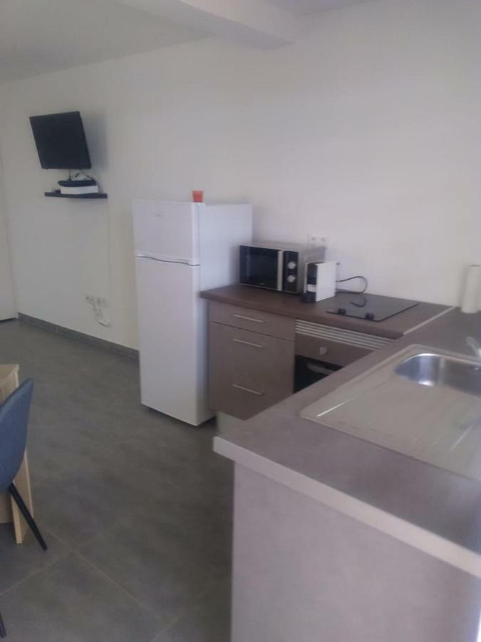 Appartement Cosy Melisse Cayenne Dış mekan fotoğraf